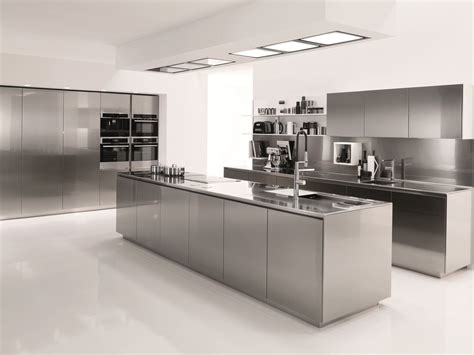 stainless steel look kitchen cabinets|stainless steel kitchen cabinets ikea.